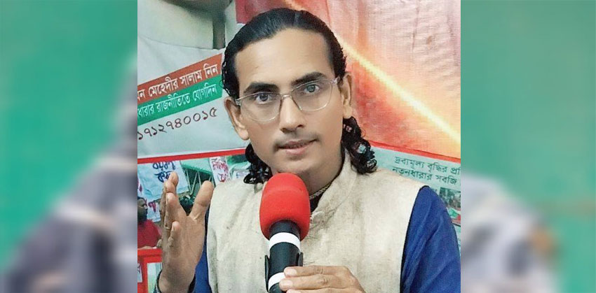 জনগণ জাতীয়তাবাদী পুলিশ দল চায় না : মোমিন মেহেদী