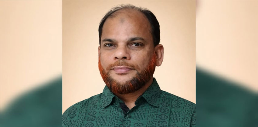হাজীগঞ্জ বাজারের যানজট নিরসনে মেয়র প্রার্থী জাকির মজুমদারের নতুন প্রস্তাবনা