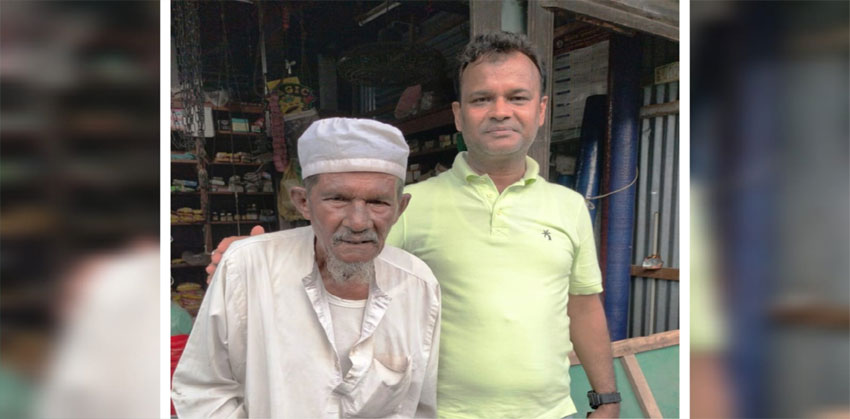 কচুয়ায় রাজনৈতিক গায়েবি মামলায় ১০ বছর হয়রানির শিকার মাহবুব মৃধা