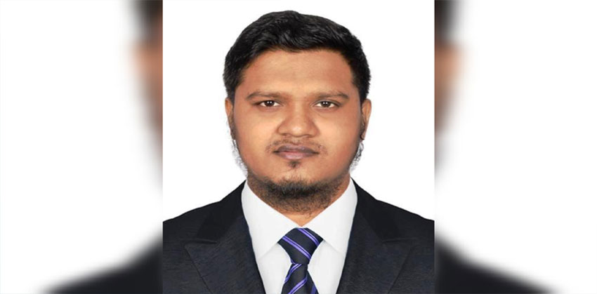 কচুয়া কহলথুড়ি হামিদিয়া উবি’র সভাপতি হলেন ইঞ্জিনিয়ার মহিন উদ্দিন