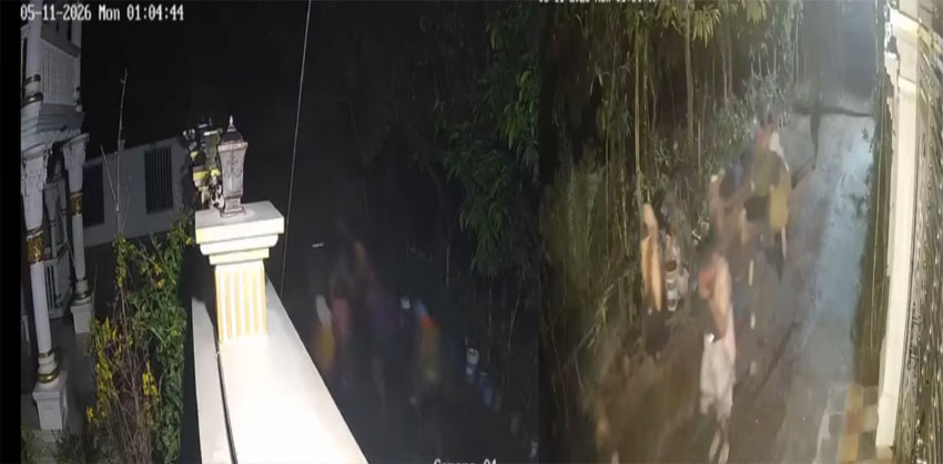 শাহরাস্তিতে এক রাতে দুই বাড়িতে দুর্ধর্ষ ডাকাতি, নগদ অর্থ-স্বর্ণালংকারসহ প্রায় ২০ লাখ টাকার মালামাল লুট