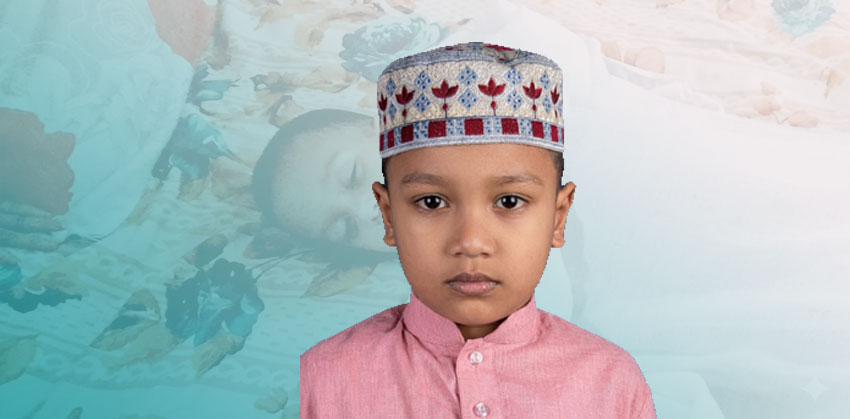 হার্টে দুটি ছিদ্র নিয়ে লড়ছে শিশু রমজান, চিকিৎসার জন্য বিত্তবানদের সহযোগিতা কামনা