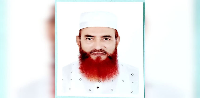 পবিত্র হজ্ব পালনের উদ্দেশ্যে এড. শাহজাহান মিয়ার সৌদি আরব গমন