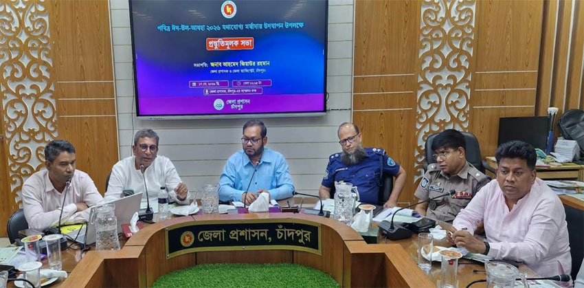 চাঁদপুরে ফিটনেসবিহীন যানবাহনের বিরুদ্ধে অভিযান জোরদারের নির্দেশ এমপি মানিকের