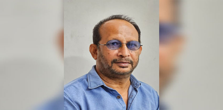 জগতপুর উচ্চ বিদ্যালয়ের সভাপতি হলেন মাসুদ এলাহী সুবাস