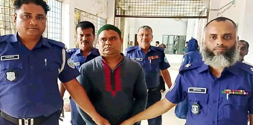 মতলব উত্তরে ট্রলি চালক হ/ত্যা মামলায় যুবকের মৃত্যুদণ্ড
