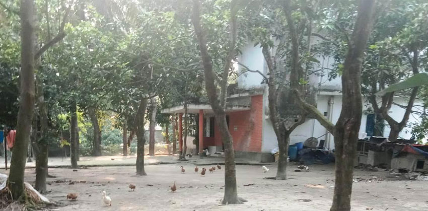 কচুয়ায় ওয়ারিশ সম্পত্তি দখল করে ছোট ভাইয়ের সম্পত্তি দান করার অভিযোগ