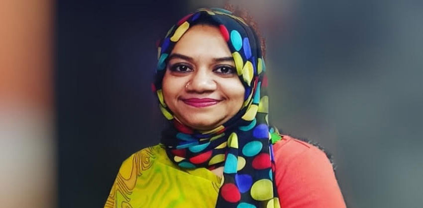 শাহরাস্তিতে শ্রেষ্ঠ সহকারী শিক্ষক নির্বাচিত পারভীন সুলতানা লাভলী