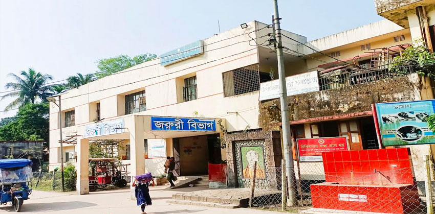 কচুয়ায় হামের উপসর্গে ১৩ মাস বয়সী শিশুর মৃত্যু