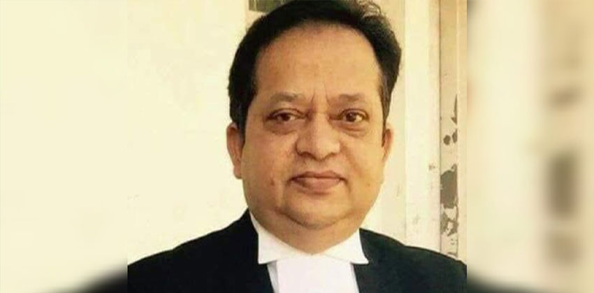 শরীফ উল্লাহ হাই স্কুল এন্ড কলেজের গভর্নিং বডির সভাপতি হলেন ব্যারিস্টার ওবাইদুর রহমান টিপু