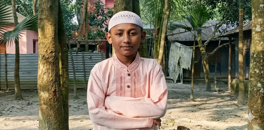 ১১ বছরের হৃদয়ের খোঁজ নেই, উৎকণ্ঠায় পরিবার
