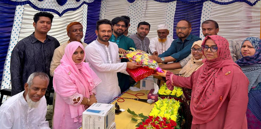 কচুয়ার বড় তুলাগাঁও সরকারি প্রাথমিক বিদ্যালয়ে বার্ষিক ক্রীড়া ও পুরস্কার বিতরণী অনুষ্ঠিত
