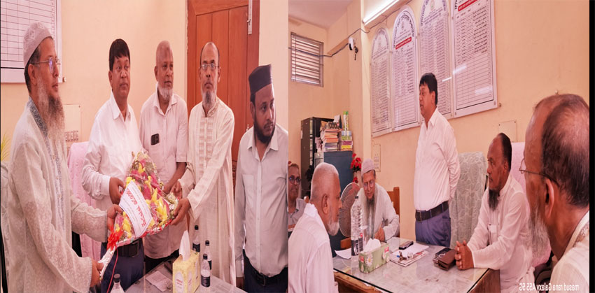 ইঞ্জি. মমিনুল হকের উন্নয়ন ছোঁয়া: আধুনিকায়নের পথে উয়ারুক রহমানিয়া উচ্চ বিদ্যালয়
