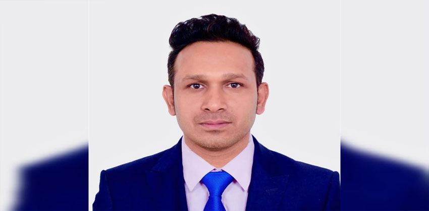 কচুয়া নুরপুর ল্যাবরেটরী উচ্চ বিদ্যালয়ের সভাপতি নির্বাচিত শাখাওয়াত হোসেন শাক্কু