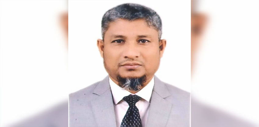 চান্দ্রা বাজার নুরীয়া ফাযিল ডিগ্রি মাদ্রাসার সহ সভাপতি নির্বাচিত আনোয়ার হোসেন খান
