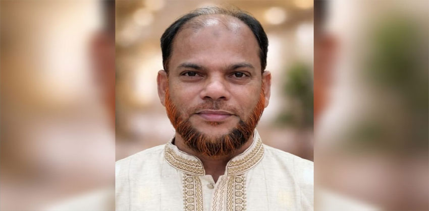 পৌরবাসীর প্রতি মেয়র প্রার্থী জাকির মজুমদারের খোলা চিঠি ও ঈদ শুভেচ্ছা