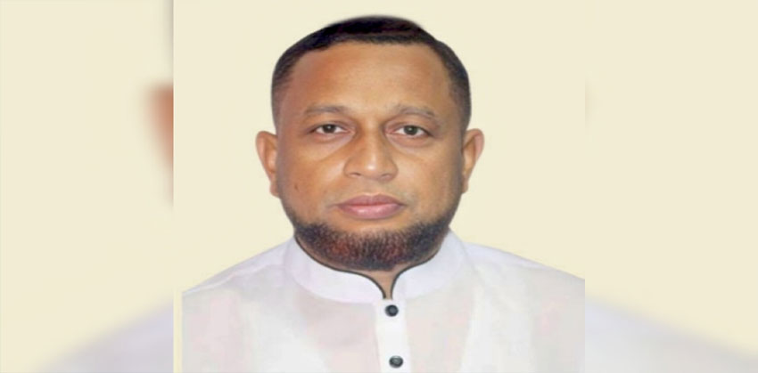 কচুয়া পৌরবাসীকে পবিত্র ঈদুল আজহার শুভেচ্ছা জানিয়েছেন মেয়র প্রার্থী ফখরুল ইসলাম