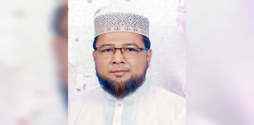 কাদলা ইউনিয়ন বাসীকে পবিত্র ঈদুল আযহার শুভেচ্ছা জানালেন মাওলানা মোঃ মাসুম বিল্লাহ