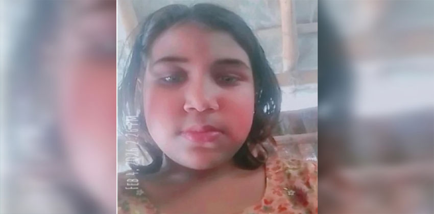 গলায় মাংস আটকে প্রাণ গেল ৫ম শ্রেণির শিক্ষার্থী আঁখির