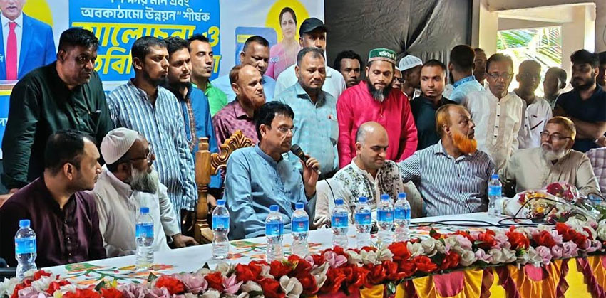 প্রত্যেক শিক্ষার্থীর পেছনে সরকার বিপুল পরিমাণ অর্থ ব্যয় করছে : শিক্ষামন্ত্রী