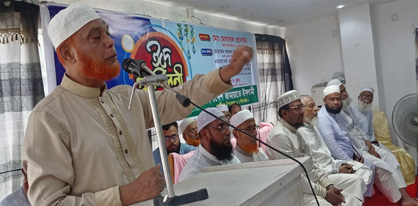 সরকার জুলাইকে উপেক্ষা করছে, সংস্কার বাস্তবায়ন করতে হবে: মোবারক হোসেন