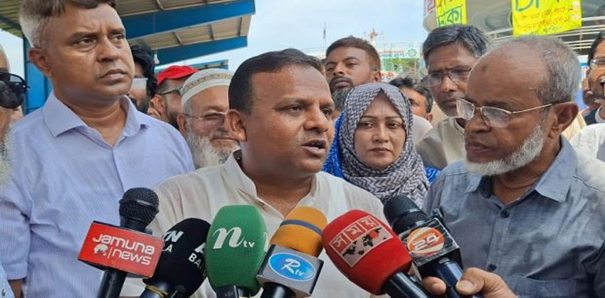 এবারের ঈদে নৌপথে যাত্রীসেবায় সরকার সবোর্চ্চ সচেষ্ট ছিল : নৌ প্রতিমন্ত্রী