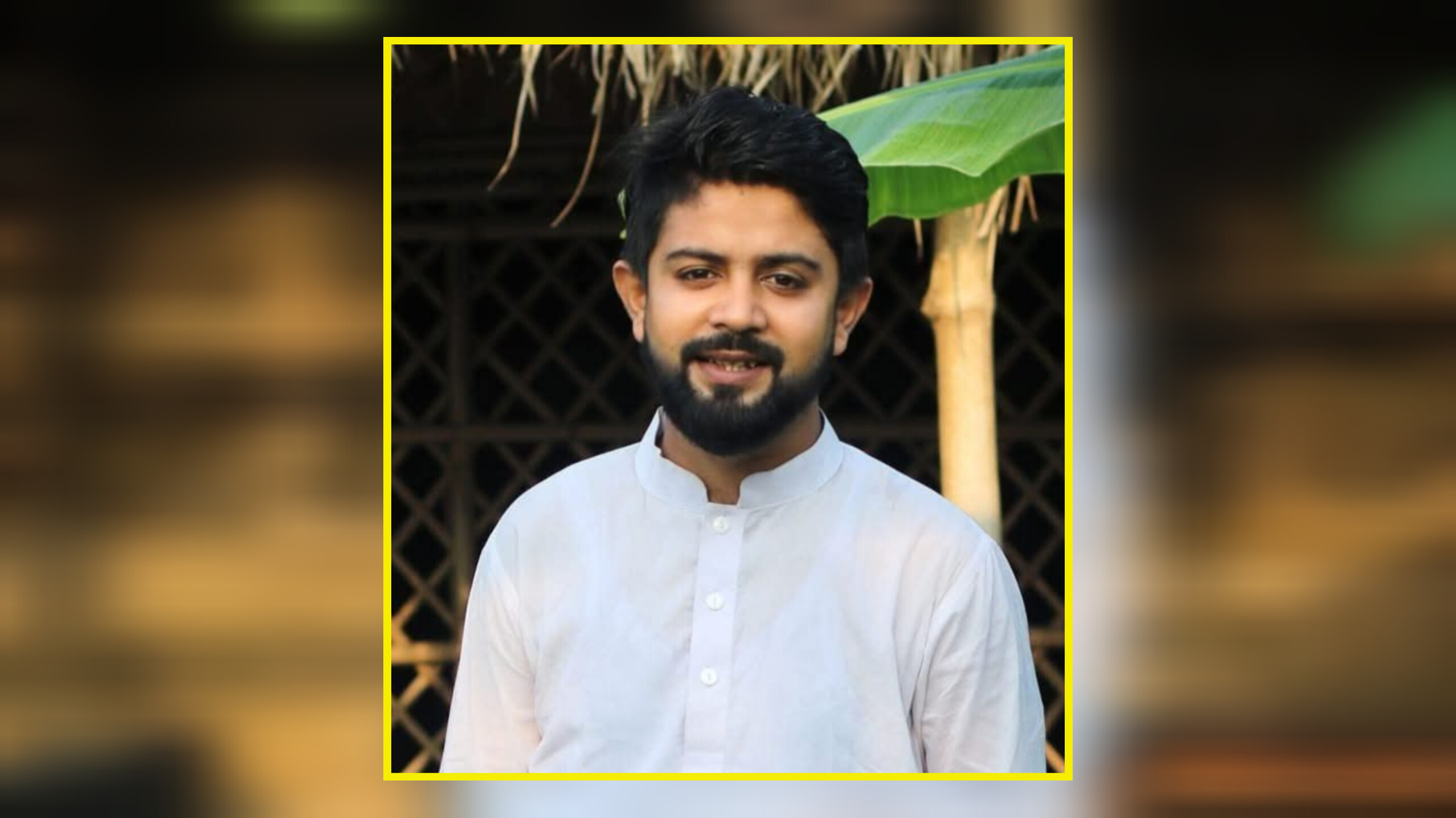 চাঁদপুর জেলা ছাত্রদলের যুগ্ম আহ্বায়ক হলেন আশিকুর রহমান শিপন