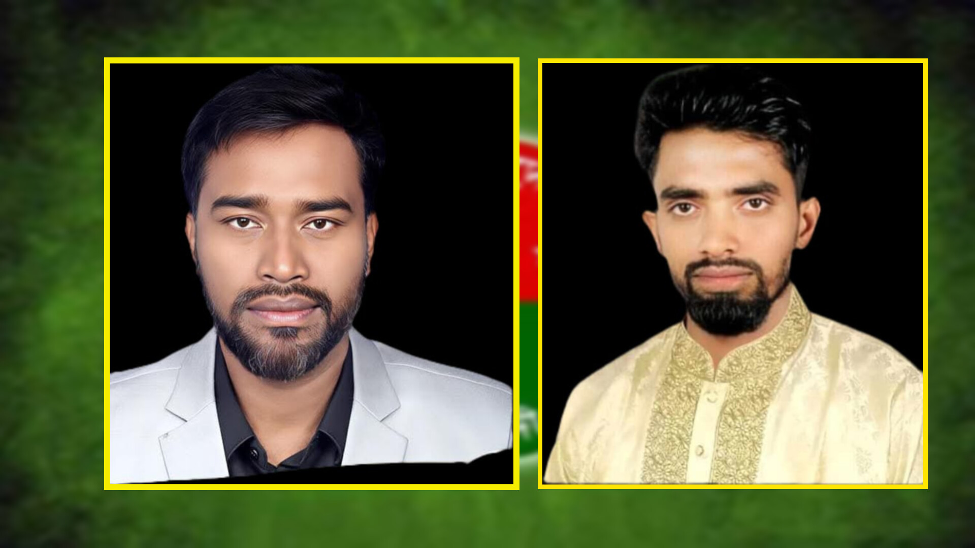 হাজীগঞ্জ পৌরছাত্রদলের নবগঠিত কমিটির সভাপতি দ্বীন ইসলাম টগর, সাধারণ সম্পাদক ইকবাল হোসেন
