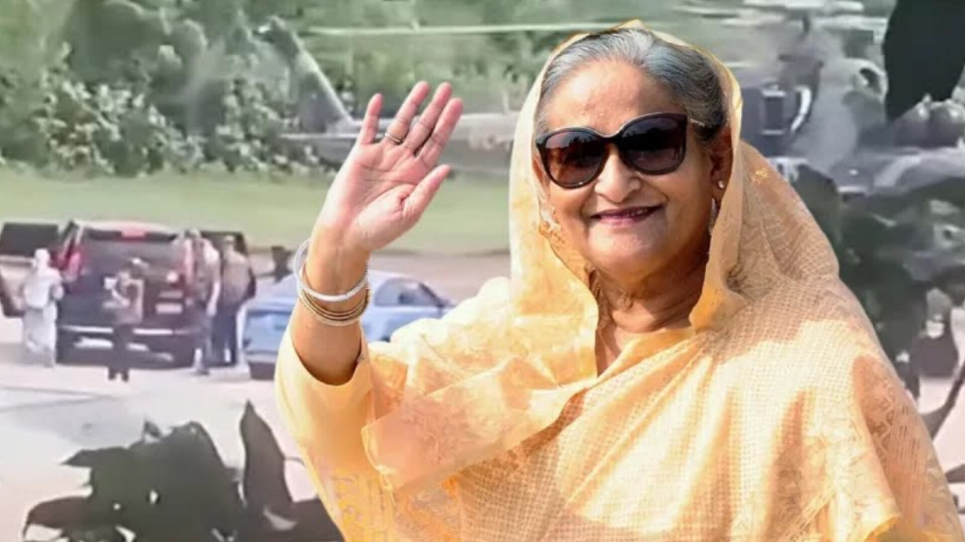 এ বছরই দেশে ফিরব: শেখ হাসিনা