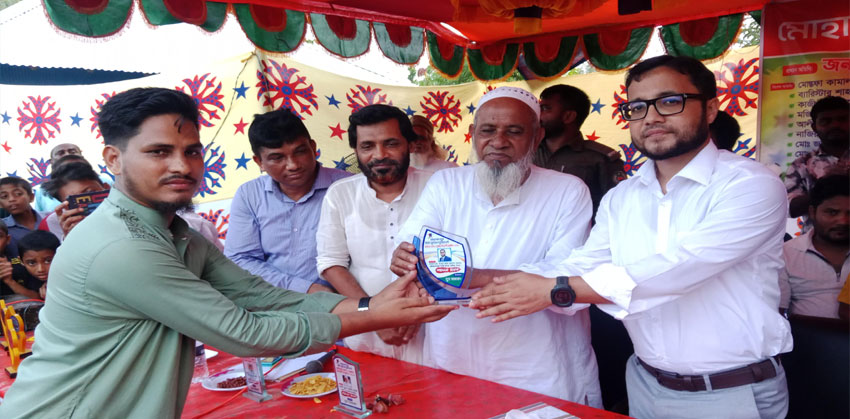 মোহাম্মদপুর মিনি ফুটবল টুর্নামেন্ট সিজন-৩ এর ফাইনাল অনুষ্ঠিত