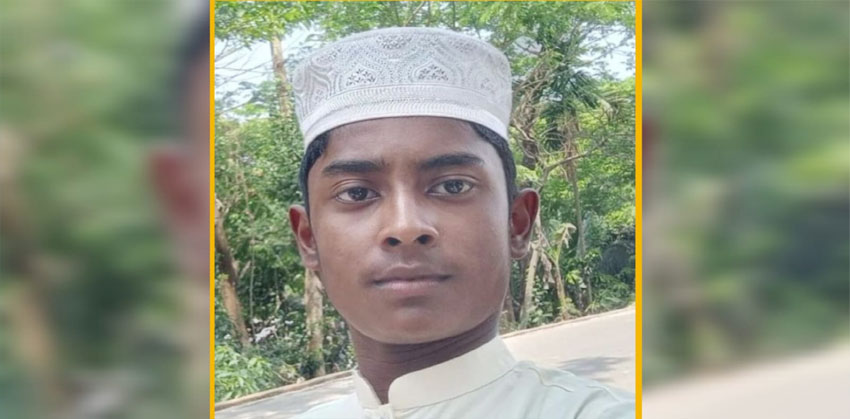 হাজীগঞ্জে জুমার নামাজ পড়তে গিয়ে নিখোঁজ ১৪ বছরের শাওন