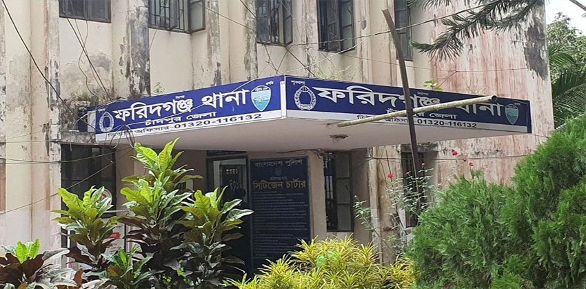 ফরিদগঞ্জে বিয়ের ৬ মাসের মাথায় গৃহবধূর আত্মহত্যা