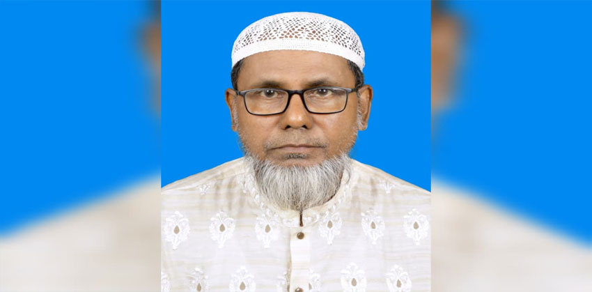হাজীগঞ্জ পৌর ১০ নম্বর ওয়ার্ড বিএনপির সভাপতি পদে প্রার্থীতা ঘোষণা হেলু মেম্বারের