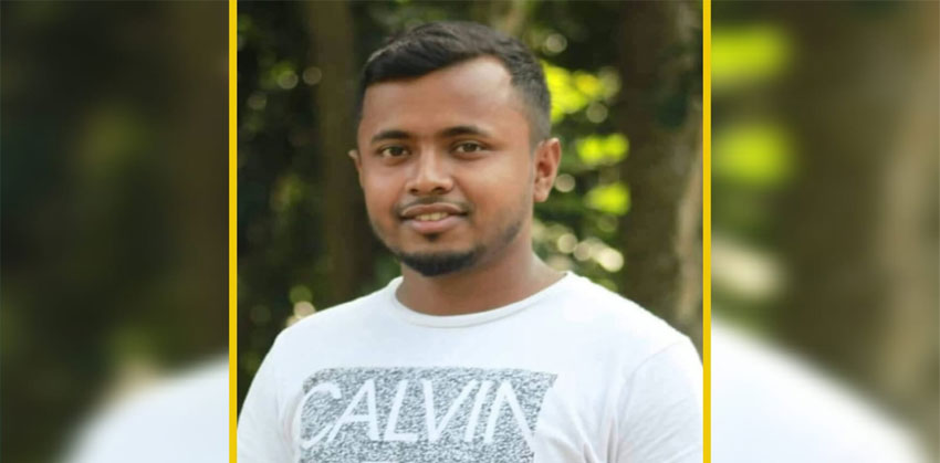 ফরিদগঞ্জে বালুবাহী ট্রাকের ধাক্কায় মোটরসাইকেল চালক নিহত