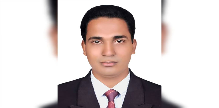 দৈনিক নতুন আশা পত্রিকার সম্পাদক ও প্রকাশক হলেন চাঁদপুরের আকাশ মিয়াজী