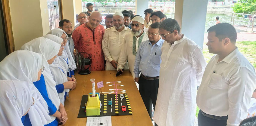 উদ্ভাবনী চিন্তাই বদলে দেবে বাংলাদেশের ভবিষ্যৎ : এমপি শেখ ফরিদ আহম্মেদ মানিক