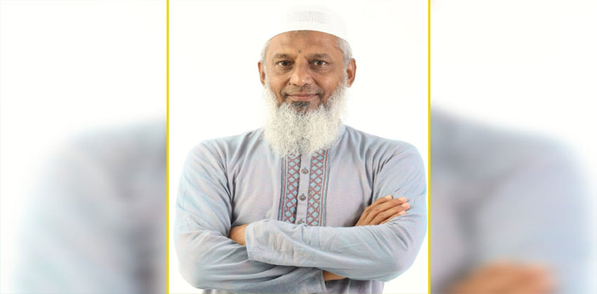 ছেংগারচর পৌরসভা নির্বাচন: শিকিরচরে গণসংযোগে মেয়র প্রার্থী সারোয়ারুল আবেদীন খোকন