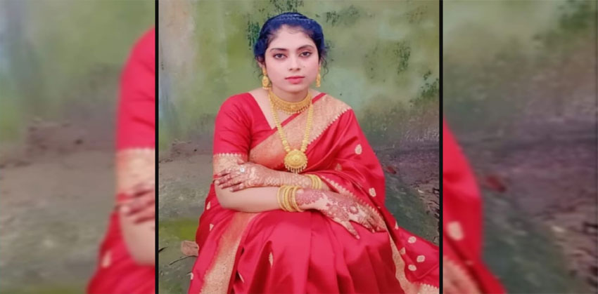 “সাদিয়া মারা গেছে” নিজের মোবাইল থেকেই এলো কল, এরপর উদ্ধার মরদেহ