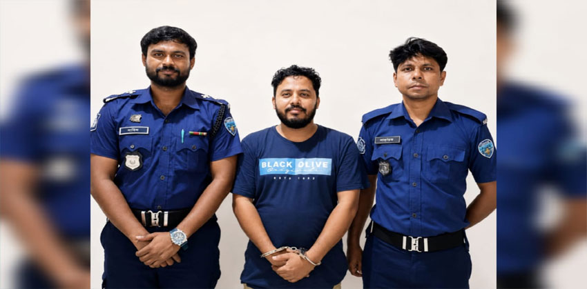 মতলবে সম্পত্তিগত বিরোধে বৃদ্ধকে পিটিয়ে হত্যা, আত্মগোপনে থাকা প্রধান আসামী গ্রেপ্তার