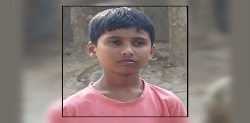 হাজীগঞ্জের সড়কে প্রাণ গেল ৭ বছরের শিশু নাহিদের