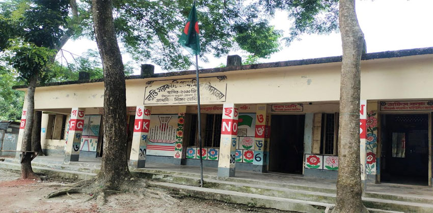 কচুয়া লুন্তি সপ্রাবি’র জায়গা সার্ভেয়ারের পরিমাপে সমস্যার অবসান