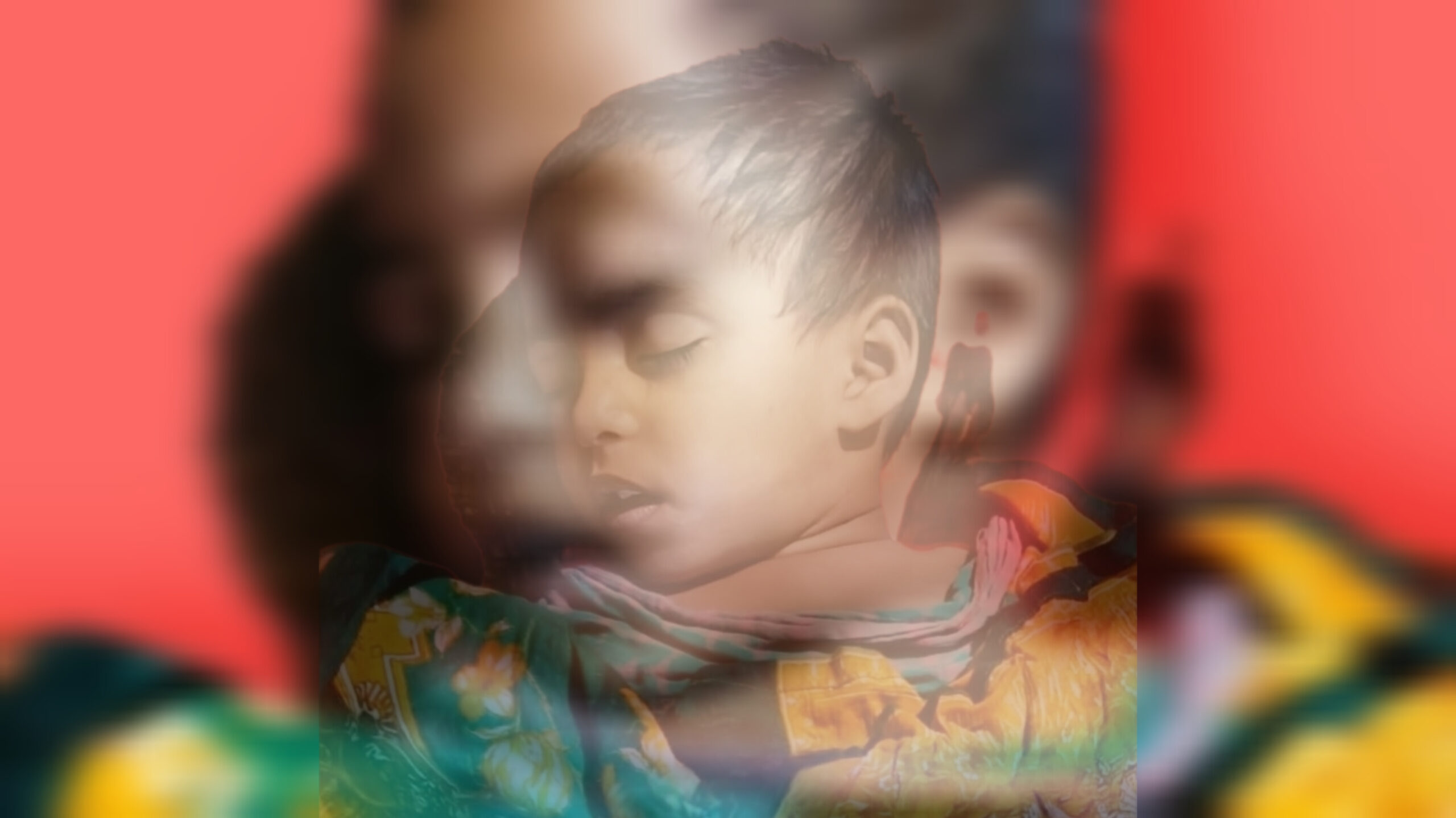 শাহরাস্তিতে পানিতে ডুবে প্রবাসীর একমাত্র কন্যার মৃত্যু