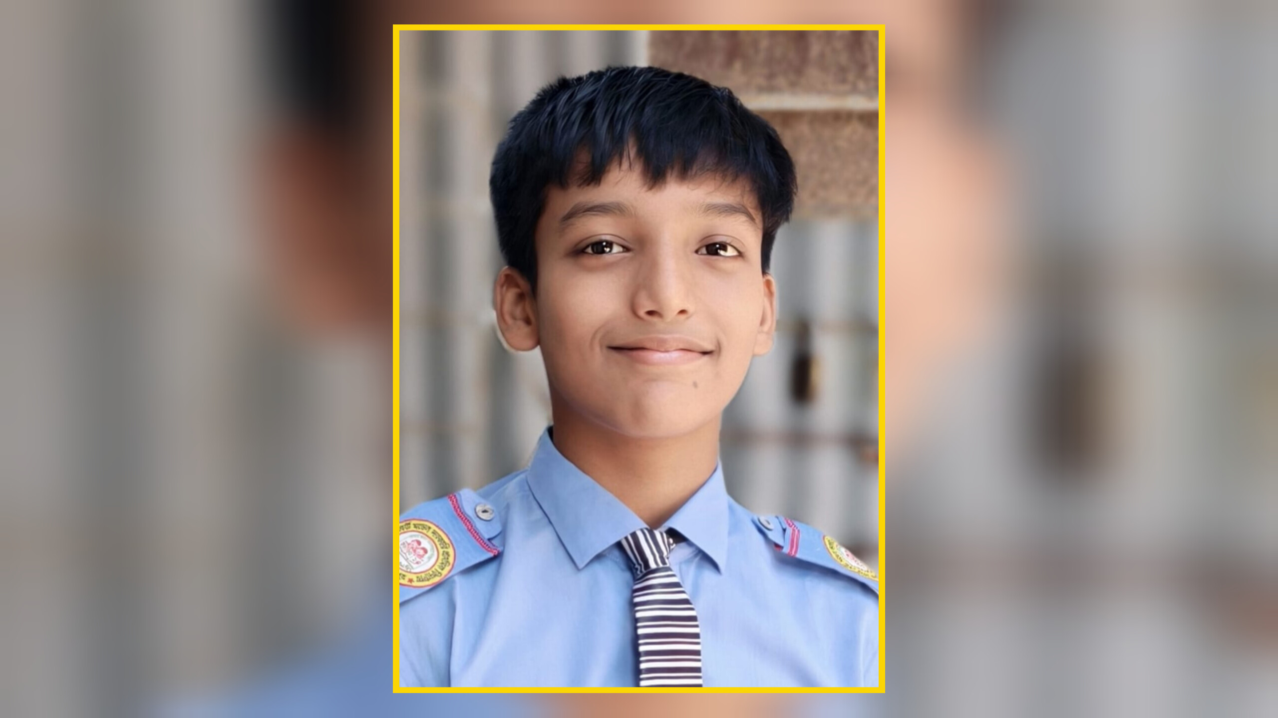 ট্যালেন্টপুলে বৃত্তিপ্রাপ্ত জুলফিকার লাবিব আর্মি অফিসার হতে চায়