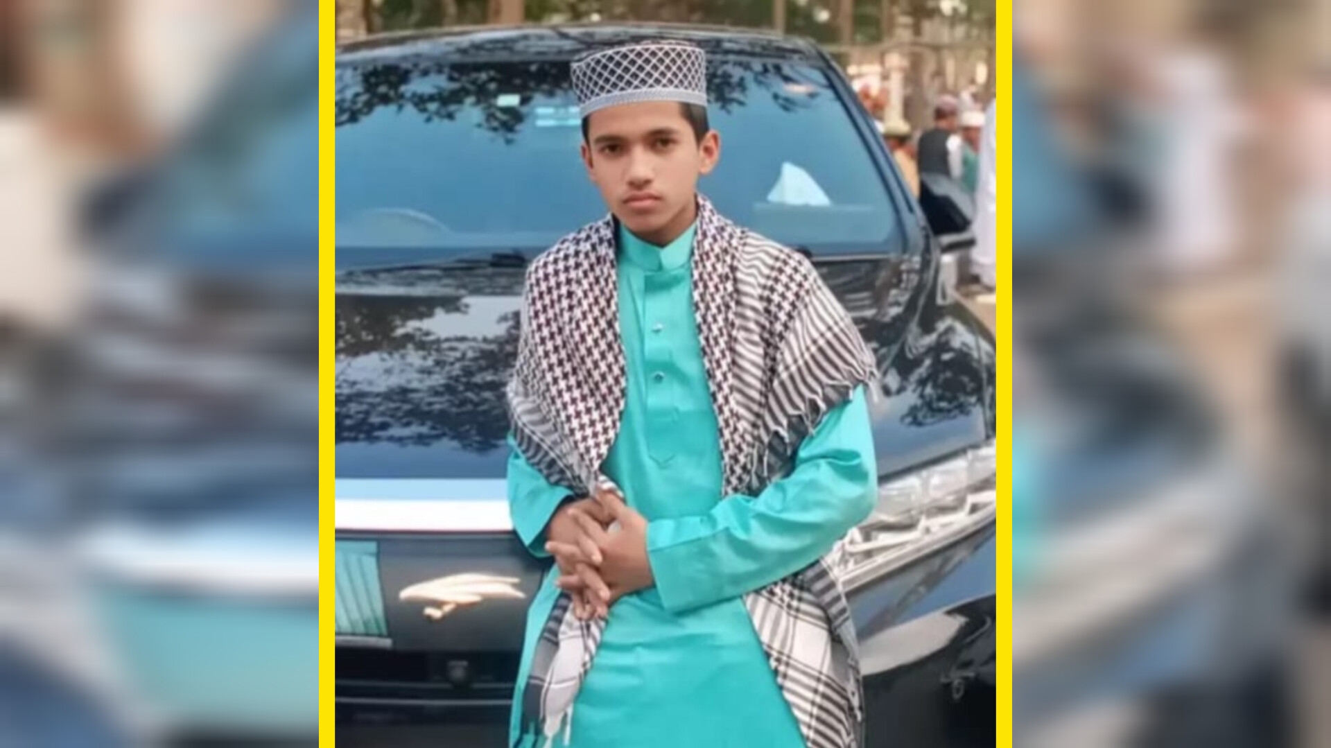 মাদ্রাসা থেকে ১৫ বছর বয়সী শিক্ষার্থী নিখোঁজ, পরিবারের উদ্বেগ