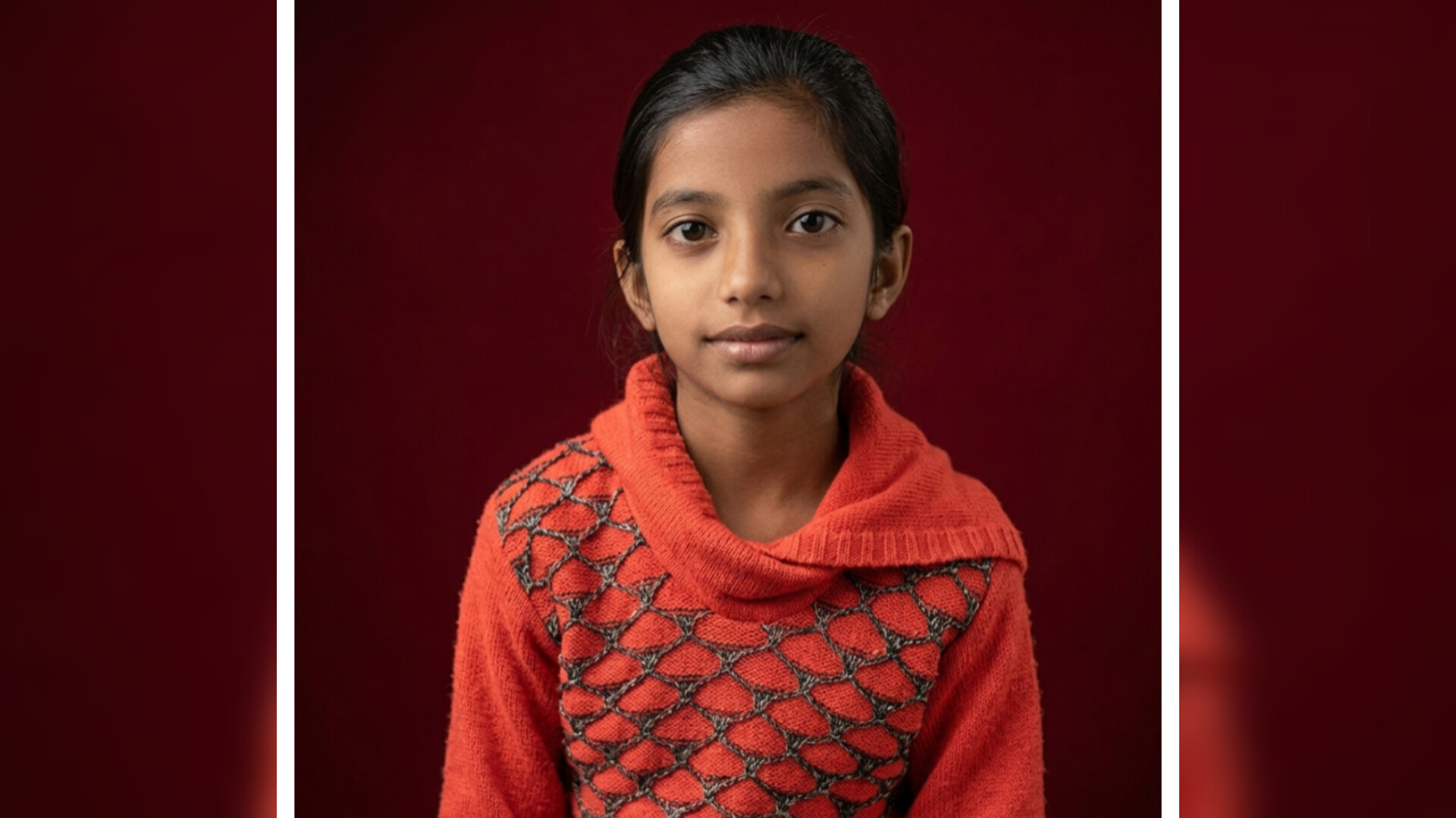 শাহরাস্তিতে অটোরিকশা চালকের অসতর্কতায় ঝরল শিশু হাফসার প্রাণ