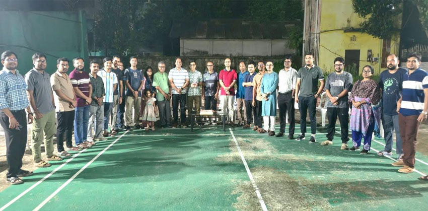 চাঁদপুর ঢাবিয়ানের উদ্যোগে ঢাকা বিশ্ববিদ্যালয়ের ১০৫তম প্রতিষ্ঠাবার্ষিকী উদযাপন