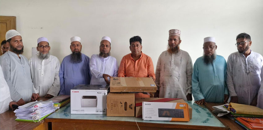 শাহতলী কামিল মাদরাসায় শিক্ষার মান উন্নয়নে মতবিনিময় সভা অনুষ্ঠিত
