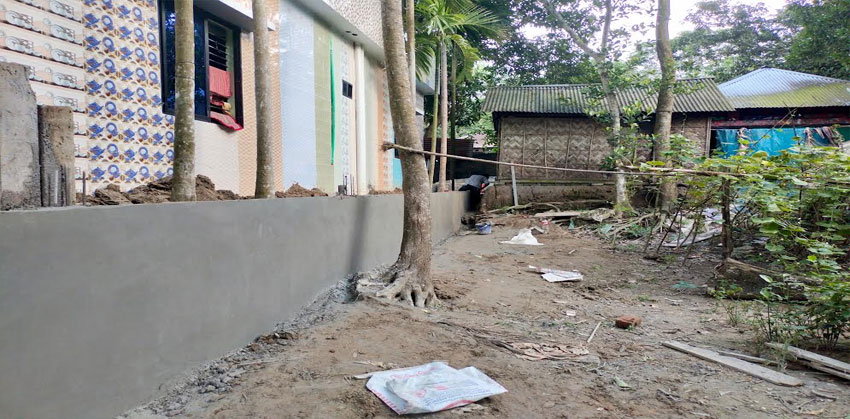 কচুয়ায় জমিজামা বিরোধে একটি পরিবারকে হয়রানির অভিযোগ