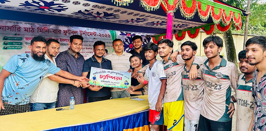 খেলার মাঠে রাজনীতি করবেন না : ফয়সাল খন্দকার