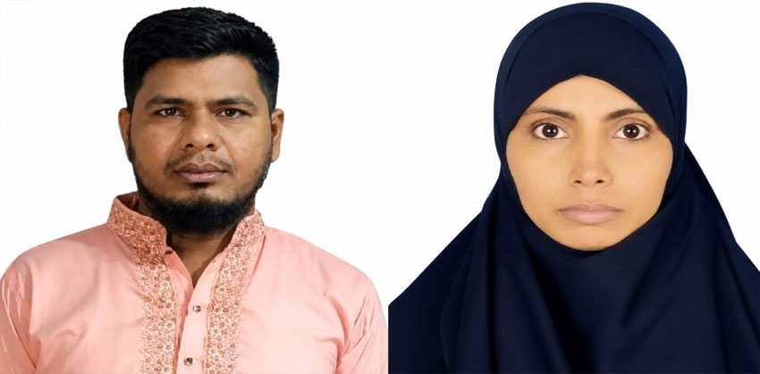 চাঁদপুরে নির্যাতনের শিকার বৃদ্ধা মা, ছেলে-পুত্রবধূর বিরুদ্ধে থানায় অভিযোগ